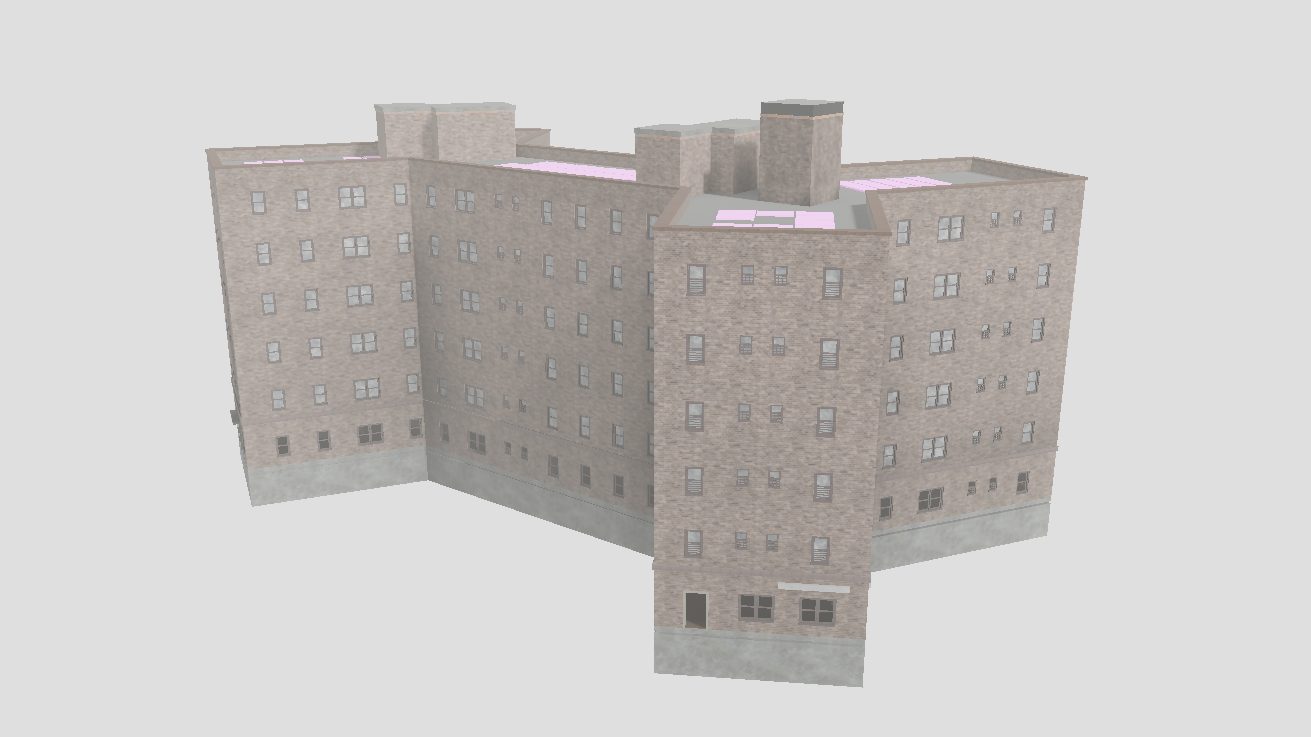 Ronograd building model